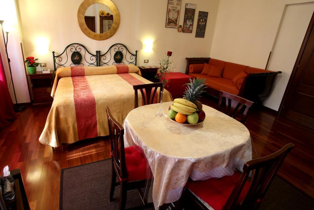 Al Colonnato Di San Pietro Bed and Breakfast Ρώμη Εξωτερικό φωτογραφία