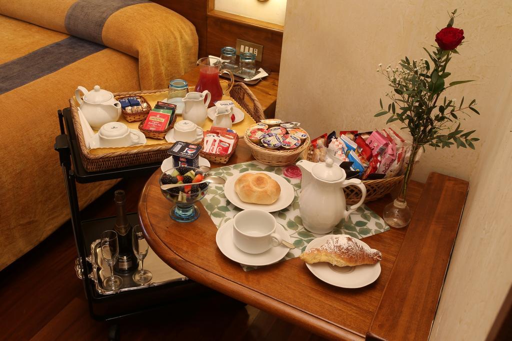 Al Colonnato Di San Pietro Bed and Breakfast Ρώμη Εξωτερικό φωτογραφία