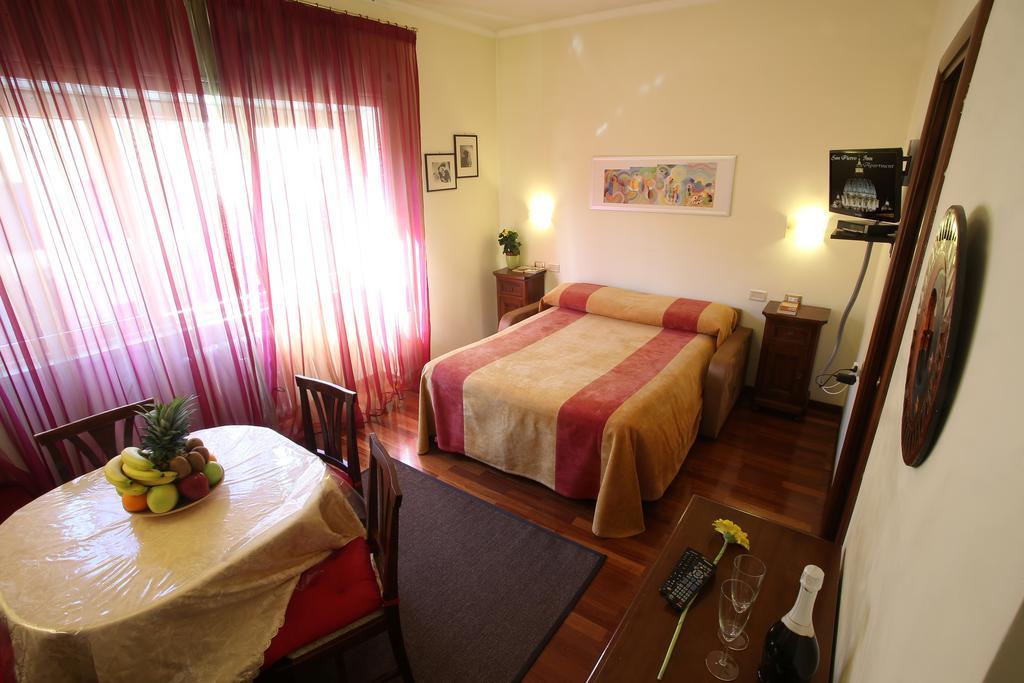 Al Colonnato Di San Pietro Bed and Breakfast Ρώμη Εξωτερικό φωτογραφία