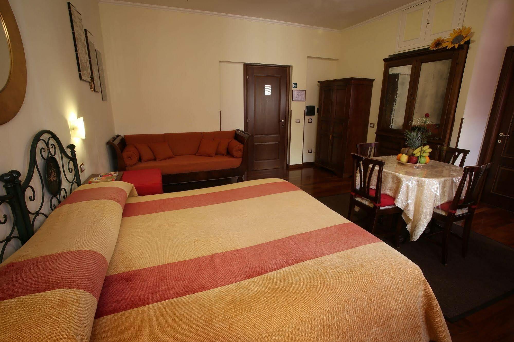 Al Colonnato Di San Pietro Bed and Breakfast Ρώμη Εξωτερικό φωτογραφία