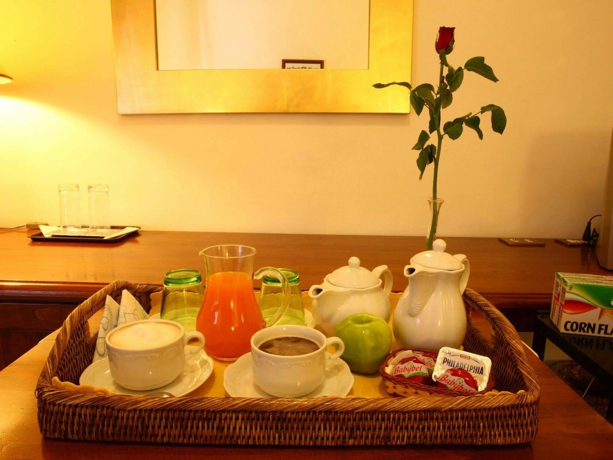 Al Colonnato Di San Pietro Bed and Breakfast Ρώμη Εξωτερικό φωτογραφία