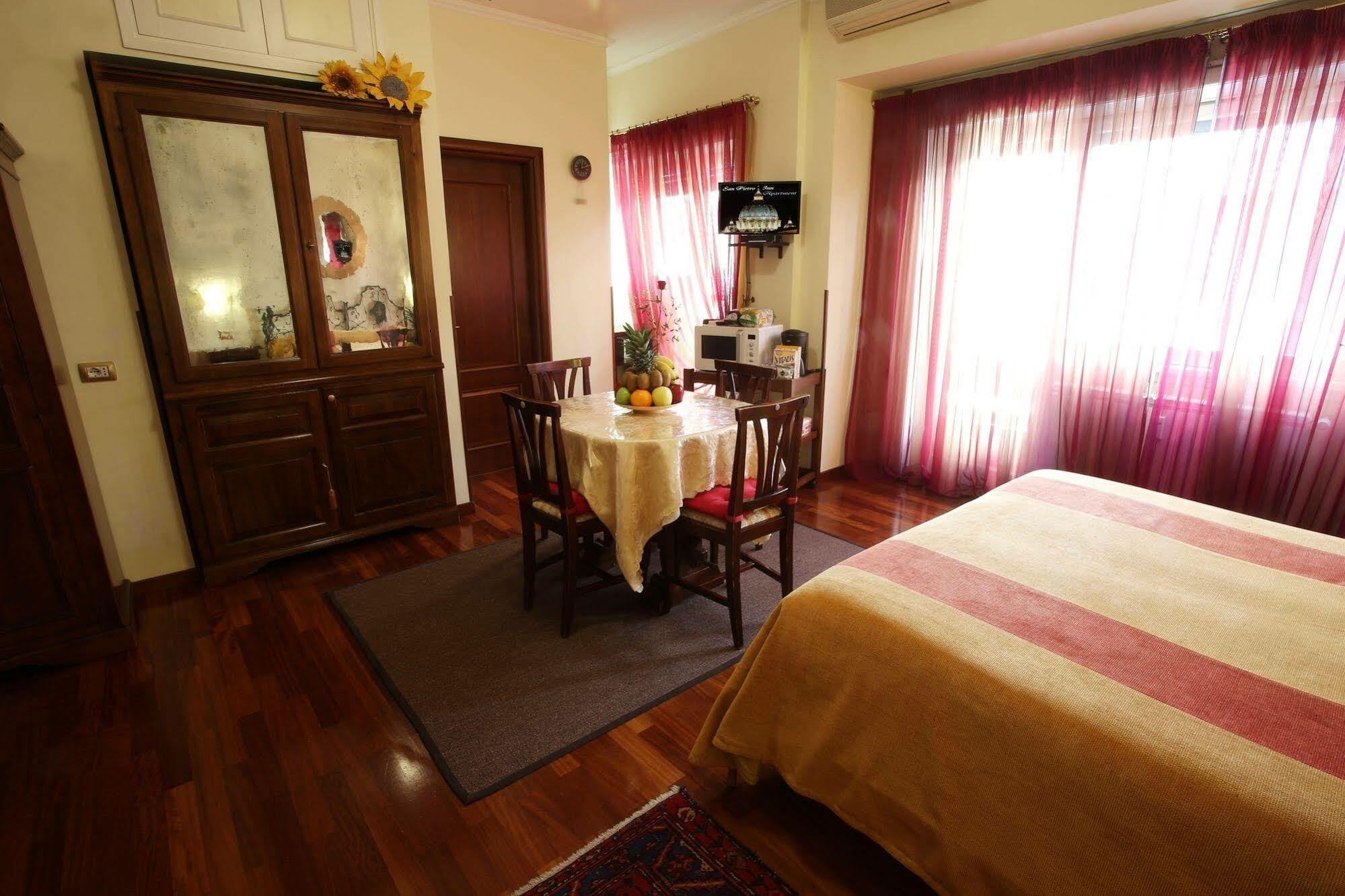 Al Colonnato Di San Pietro Bed and Breakfast Ρώμη Εξωτερικό φωτογραφία