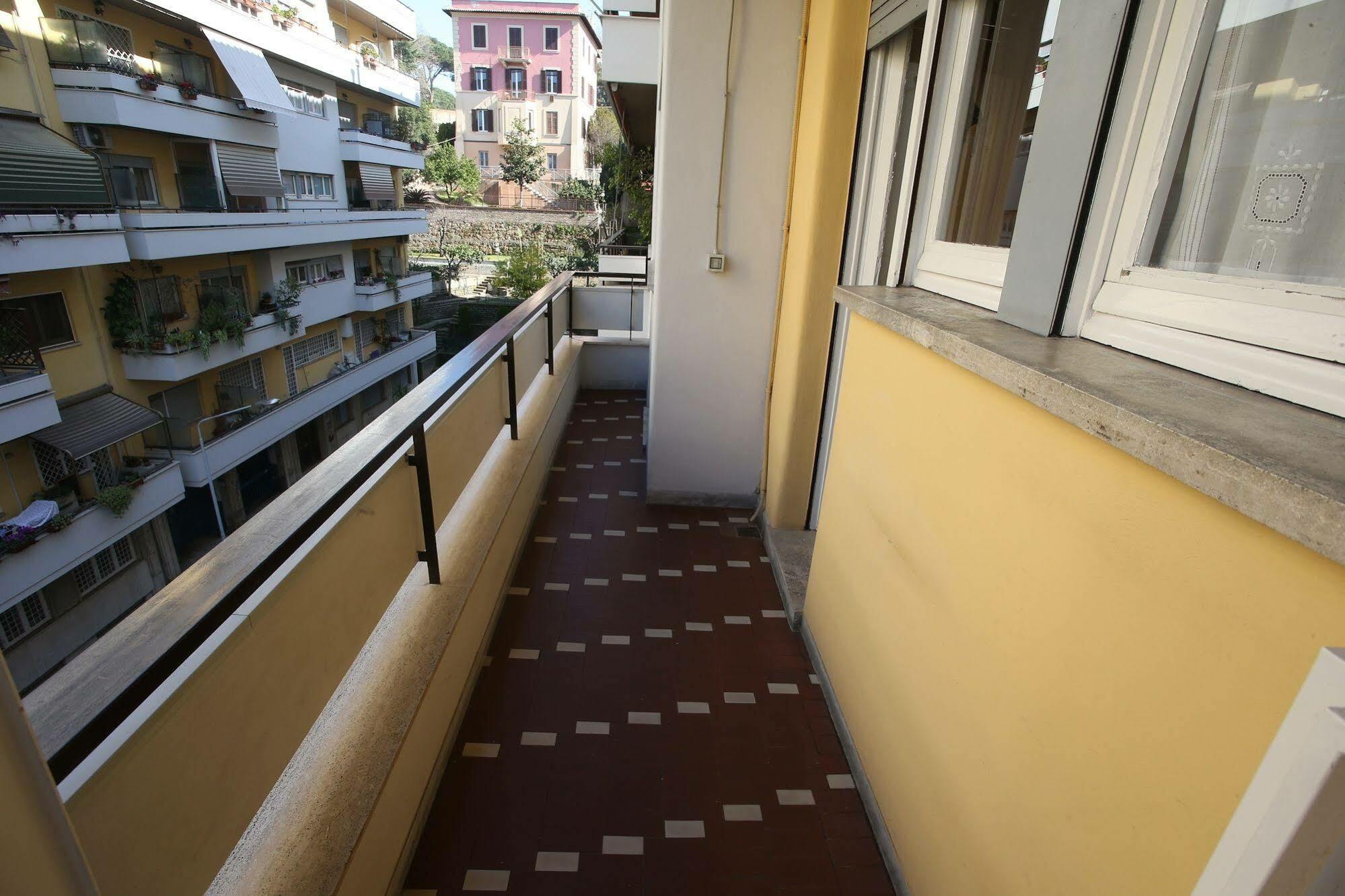 Al Colonnato Di San Pietro Bed and Breakfast Ρώμη Εξωτερικό φωτογραφία